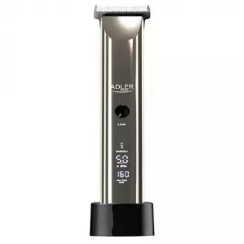 Hair trimmers Adler AD 2834 Silver 3 mm to 1.2 cm LCD