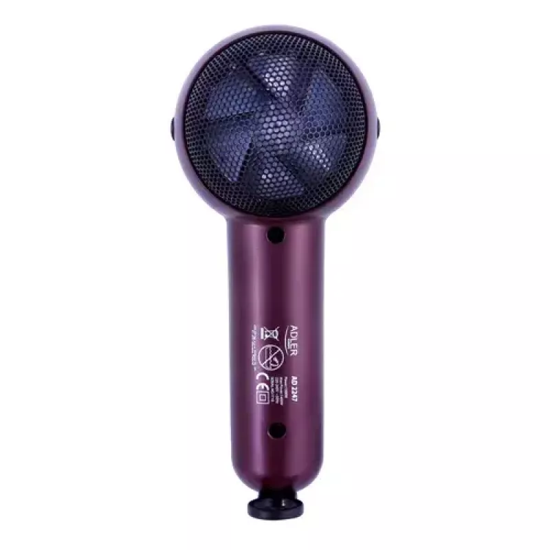 Hair Dryer Adler AD 2247 1400 W Violet
