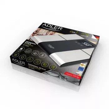 Electronic personal scale Adler AD 8165