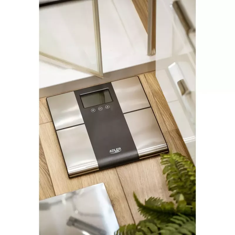 Electronic personal scale Adler AD 8165