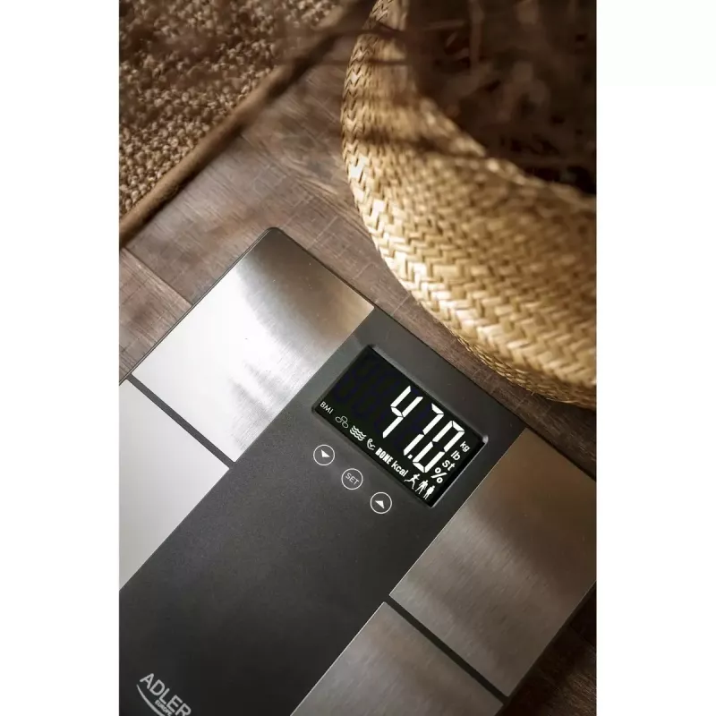 Electronic personal scale Adler AD 8165