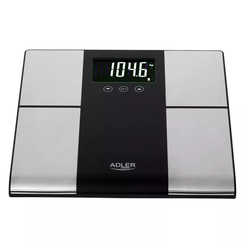 Electronic personal scale Adler AD 8165