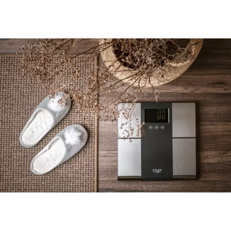 Electronic personal scale Adler AD 8165