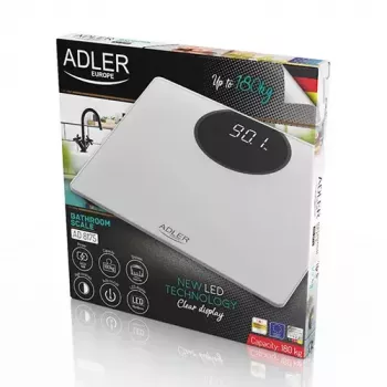 Electronic personal scale Adler AD 8175