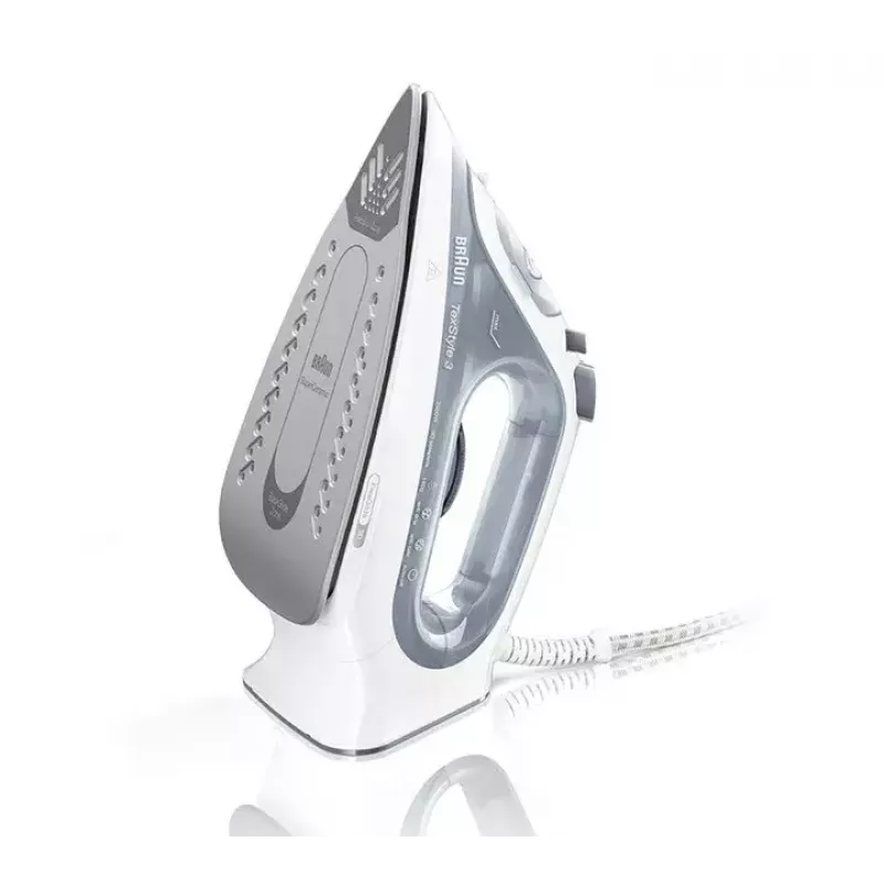 Braun TexStyle 3 SI3054GY Steam iron Ceramic soleplate 2400 W Grey