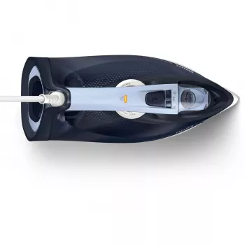 Dry & Steam iron Philips DST7030/20 — 2800 W, 0.3 L tank, 50 g/min continuous steam, 250 g/min steam boost, SteamGlide Plus soleplate