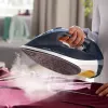 Dry & Steam iron Philips DST7030/20 — 2800 W, 0.3 L tank, 50 g/min continuous steam, 250 g/min steam boost, SteamGlide Plus soleplate