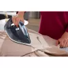 Dry & Steam iron Philips DST7030/20 — 2800 W, 0.3 L tank, 50 g/min continuous steam, 250 g/min steam boost, SteamGlide Plus soleplate