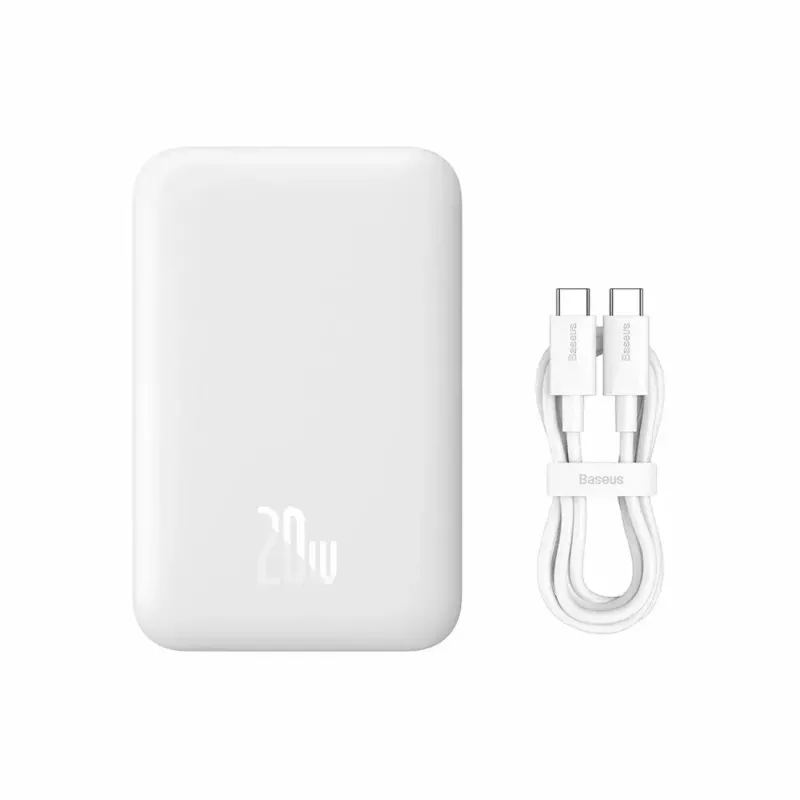 Power Bank Baseus P10059002223-00 6000 mAh
