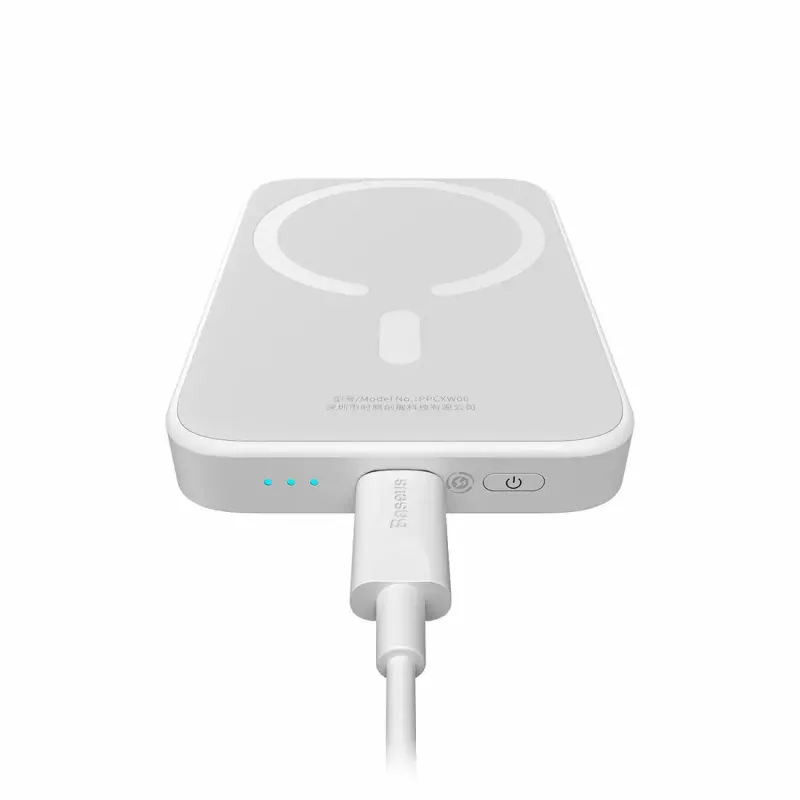 Power Bank Baseus P10059002223-00 6000 mAh