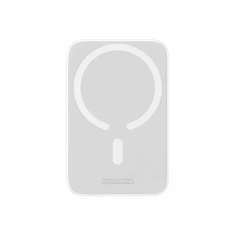 Power Bank Baseus P10059002223-00 6000 mAh