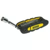 Multi-tool STANLEY 14-in-1 folding locking tool, black/yellow, 14 functions