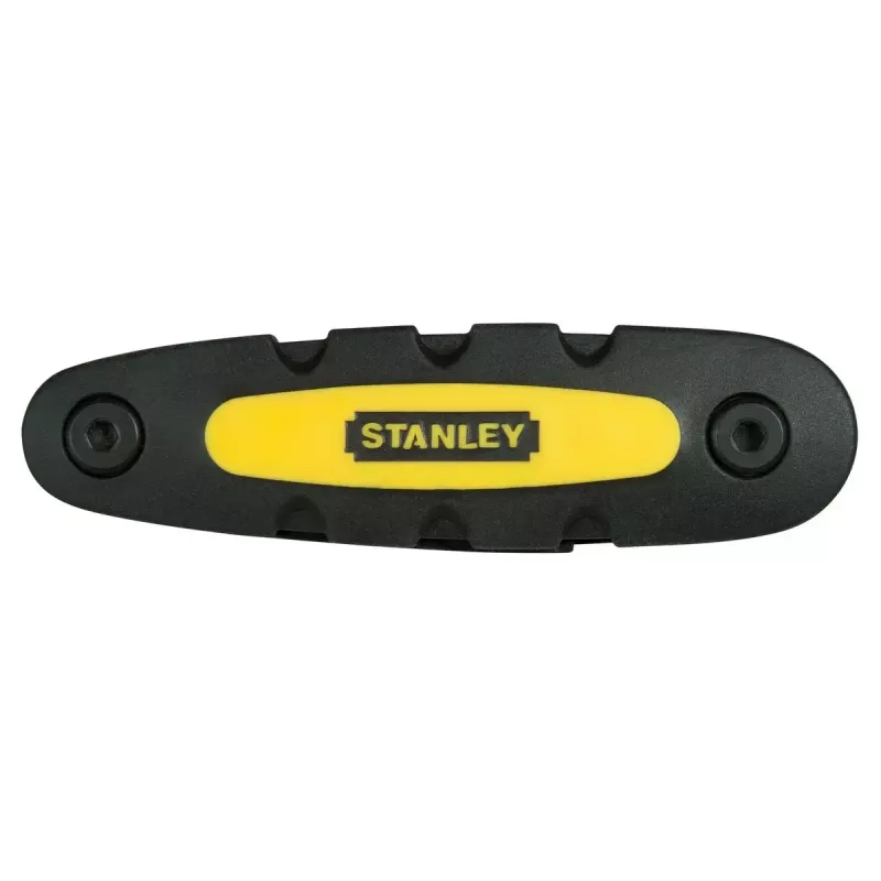Multi-tool STANLEY 14-in-1 folding locking tool, black/yellow, 14 functions