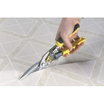 Aviation Snips Straight Stanley FATMAX MaxSteel 2-14-566