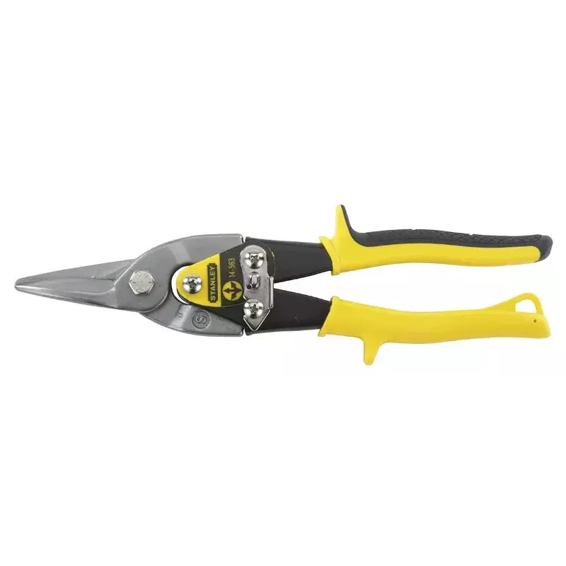 Aviation Snips Straight Stanley FATMAX MaxSteel 2-14-566