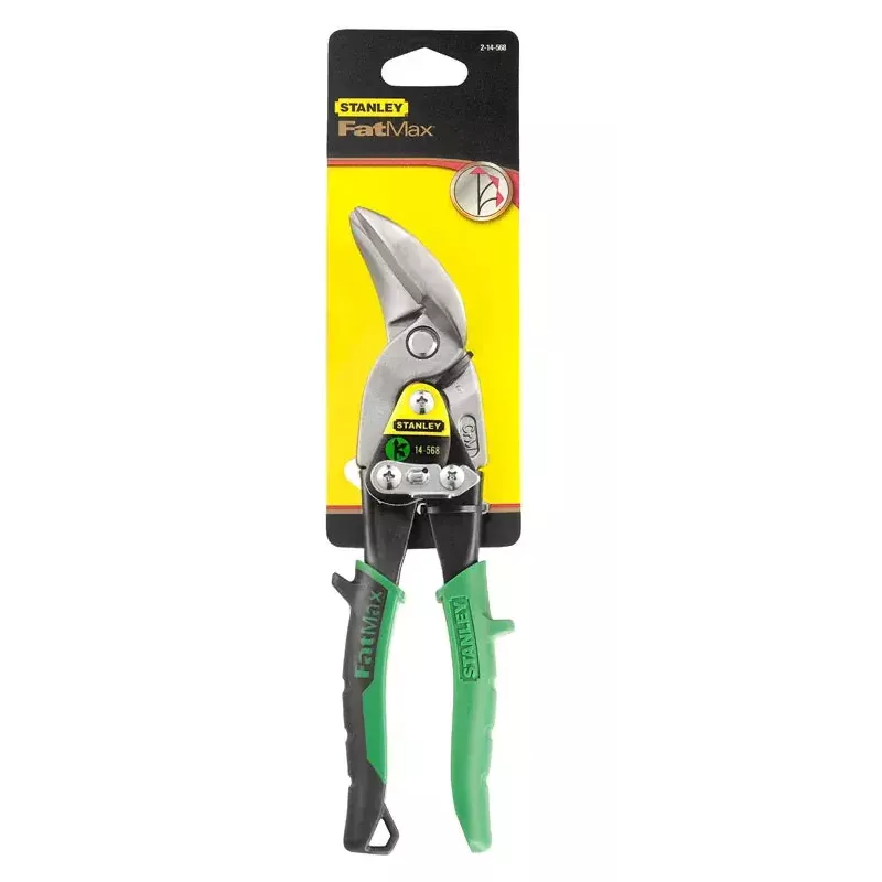 Aviation Snips Offset Stanley 2-14-567