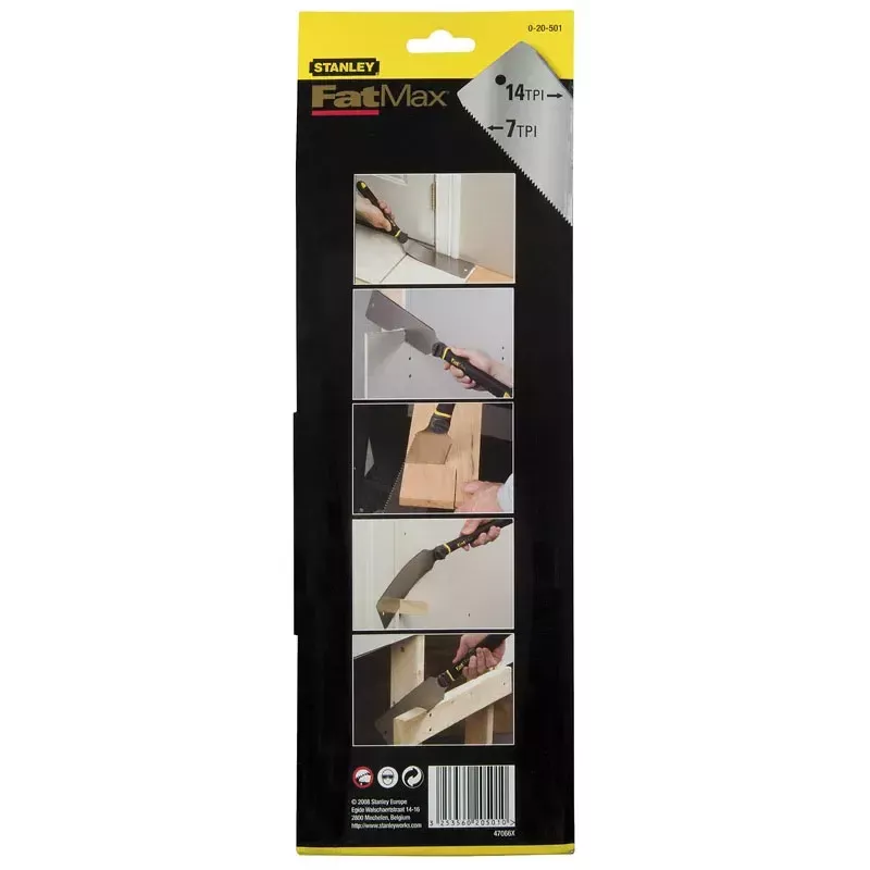 Japanese saw Stanley 0-20-501 25 cm