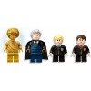 LEGO Harry Potter set Hogwarts First Flying Lesson 76395 with Harry and Draco minifigures