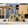 LEGO Harry Potter set Hogwarts First Flying Lesson 76395 with Harry and Draco minifigures