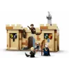 LEGO Harry Potter set Hogwarts First Flying Lesson 76395 with Harry and Draco minifigures