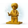 LEGO Harry Potter set Hogwarts First Flying Lesson 76395 with Harry and Draco minifigures