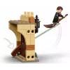 LEGO Harry Potter set Hogwarts First Flying Lesson 76395 with Harry and Draco minifigures