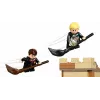 LEGO Harry Potter set Hogwarts First Flying Lesson 76395 with Harry and Draco minifigures