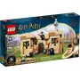 LEGO Harry Potter set Hogwarts First Flying Lesson 76395 with Harry and Draco minifigures