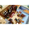 LEGO Icons building kit 10350 Tudor Corner House — 3,266 pieces, 8 minifigures, age 18+, 260×250×310 mm