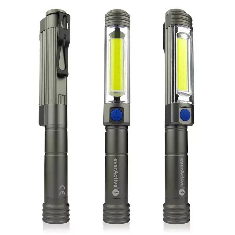 Rechargeable Li‑ion Battery everActive WL-400 400 mAh — compact rechargeable cell