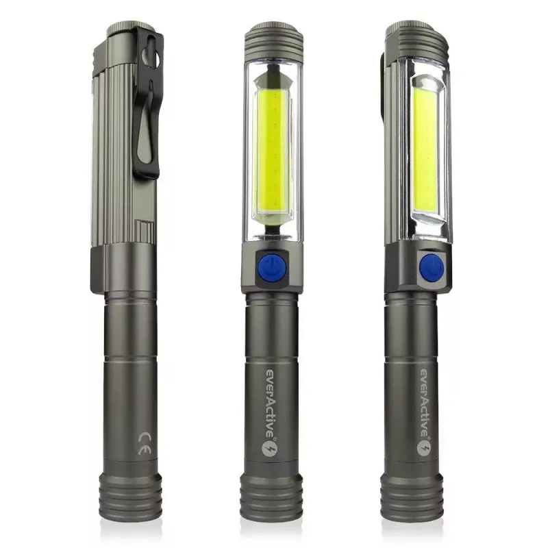 Rechargeable Li‑ion Battery everActive WL-400 400 mAh — compact rechargeable cell