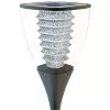 Outdoor pedestal lighting PowerNeed ESL-25H LED Black IP65