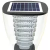 Outdoor pedestal lighting PowerNeed ESL-25H LED Black IP65