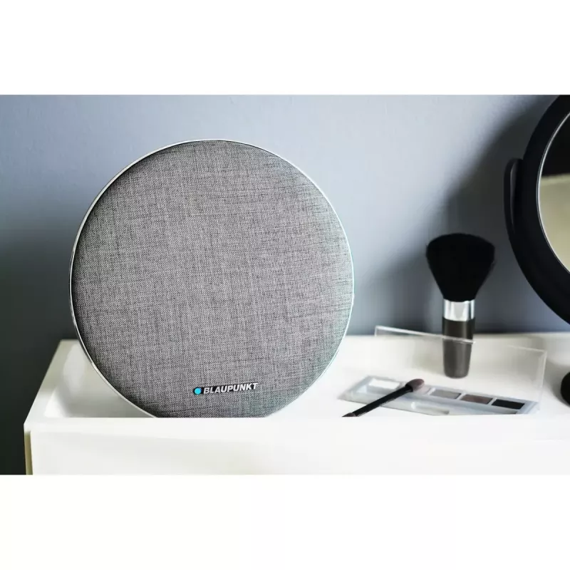 Blaupunkt BT11ALU Portable Speaker Aluminium