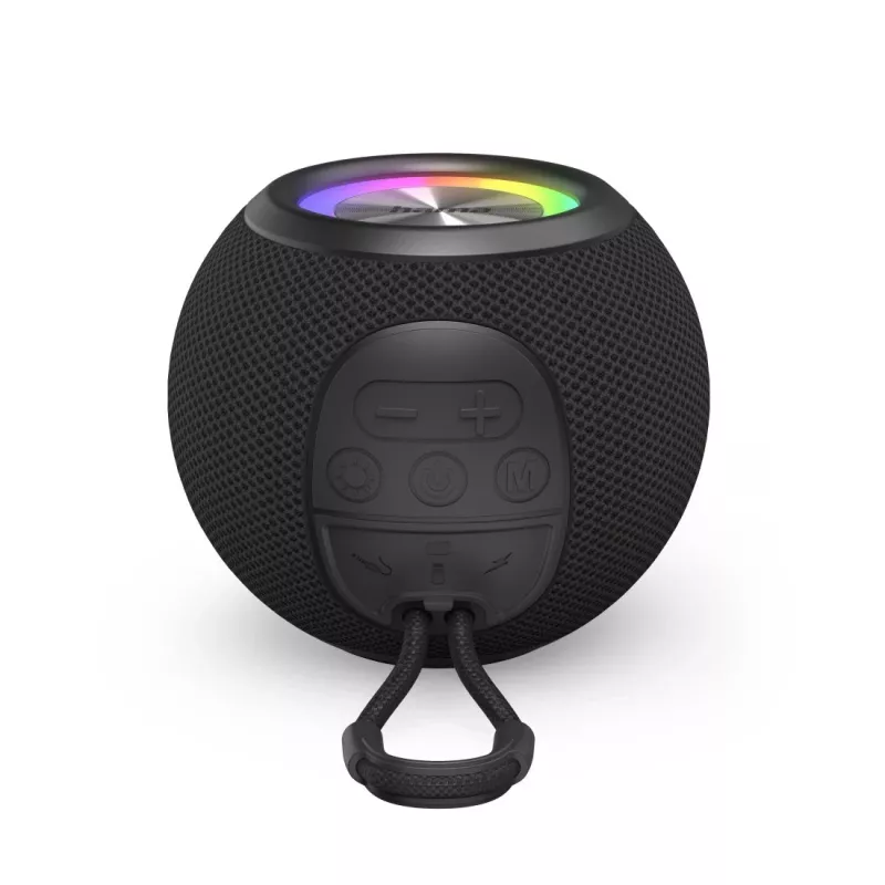 Hama 00188237 portable/party speaker Mono portable speaker Black 5 W