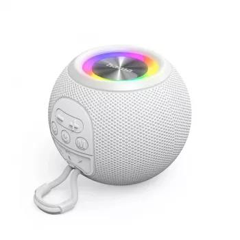 Hama 00188238 portable/party speaker Mono portable speaker White 5 W