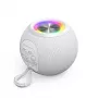 Hama 00188238 portable/party speaker Mono portable speaker White 5 W