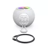 Hama 00188238 portable/party speaker Mono portable speaker White 5 W
