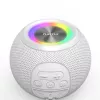 Hama 00188238 portable/party speaker Mono portable speaker White 5 W