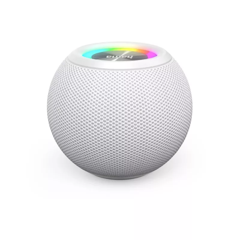 Hama 00188238 portable/party speaker Mono portable speaker White 5 W