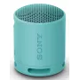 Sony SRS-XB100 - Wireless Bluetooth Portable Speaker, Durable IP67 Waterproof & Dustproof, 16 Hour Battery, Eco, Outdoor and Travel in Blue