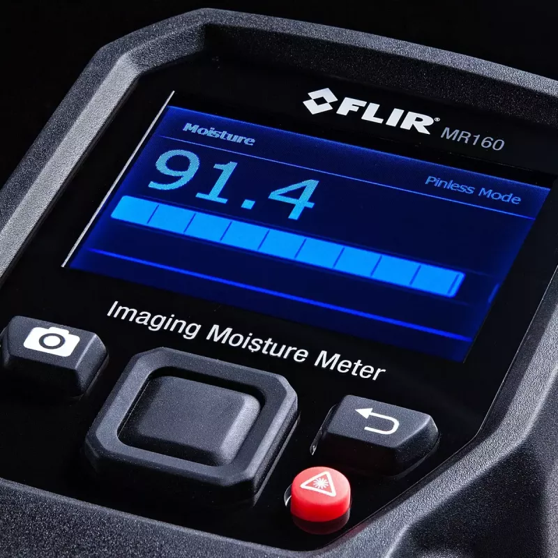 Hygrometer Psychrometer FLIR MR160