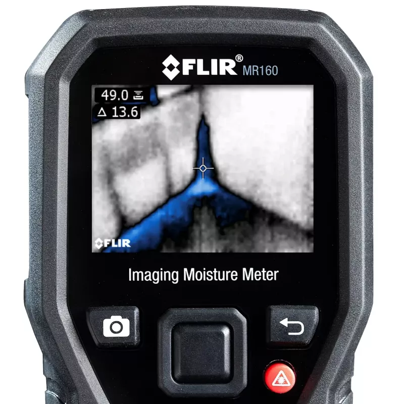 Hygrometer Psychrometer FLIR MR160
