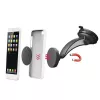 Passive holder Hama Magnet 00201512 Black for Mobile phone/Smartphone