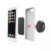 Passive Holder Hama Magnet 00201518 Black Mobile Phone Smartphone
