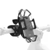 Hama Strong Passive holder Mobile phone/Smartphone Black