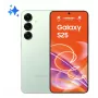 Samsung Galaxy S25 15.8 cm (6.2 inch) Dual SIM Android 15 5G USB Type-C 12 GB 256 GB 4000 mAh Mint colour
