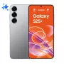 Samsung Galaxy S25+ 17 cm (6.7 inch) Dual SIM Android 15 5G USB Type-C 12 GB 256 GB 4900 mAh Blue
