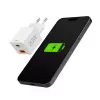 Hama 00201991 mobile device charger Headset, Power bank, Smartphone, Tablet White AC Fast charging Indoor