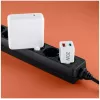Hama 00201991 mobile device charger Headset, Power bank, Smartphone, Tablet White AC Fast charging Indoor